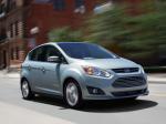 Ford C-Max Hybrid 2012 года